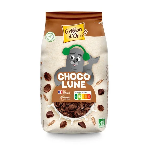 Céréales Chocolune chocolat 375g