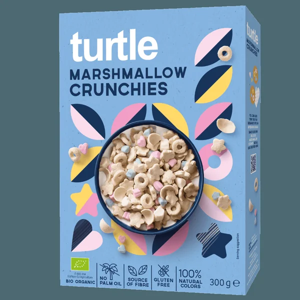 Céréales Marshmallows