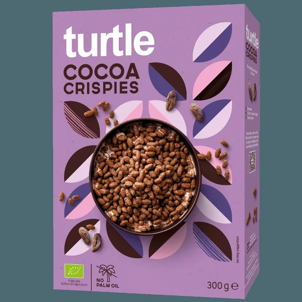 Céréales Riz Cacao