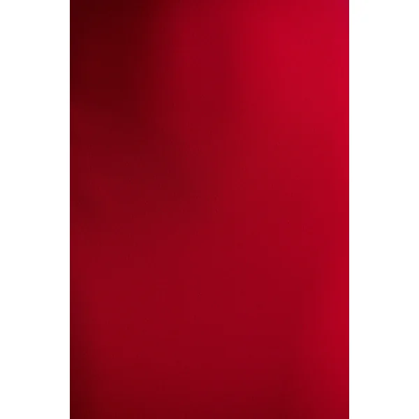 Dakota | Robe mi-longue rouge à manches bouffantes