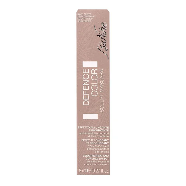 Defence Color Sculpt mascara 01 noir 8ml