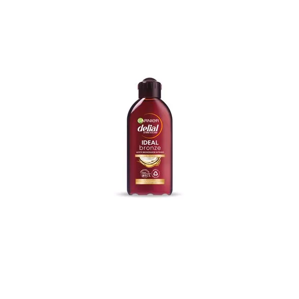 DELIAL IDEAL BRONZE huile de bronzage intense