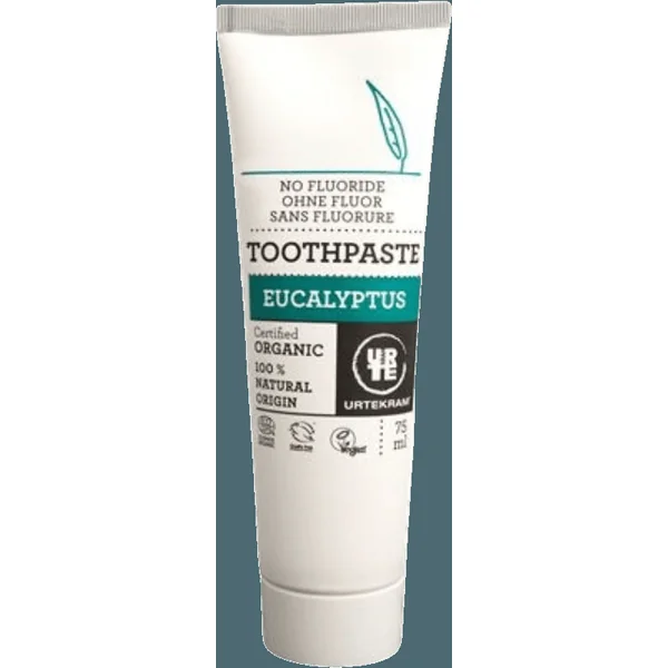 Dentifrice Eucalyptus Sans fluor