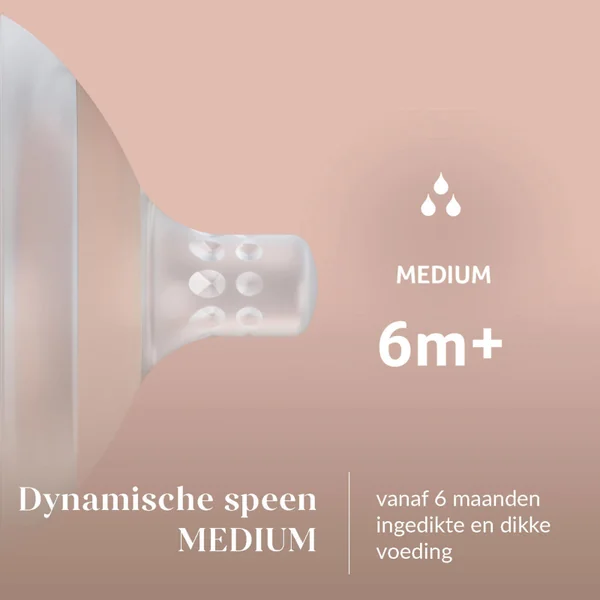 Difrax LOVI Mammafeel bottle 330 ml