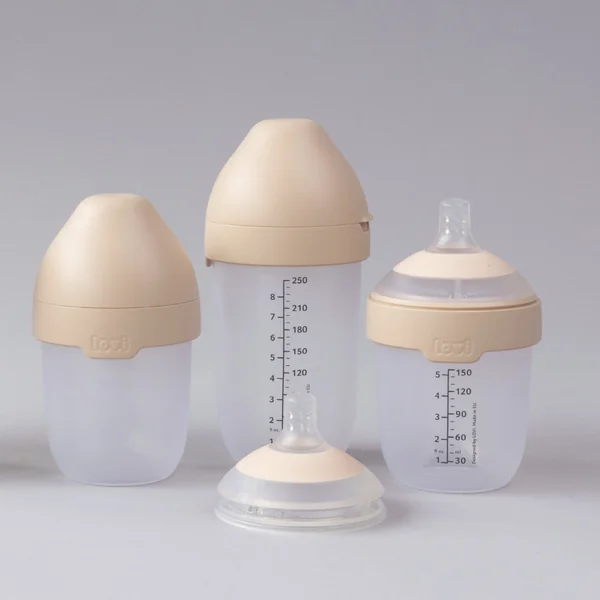 Difrax LOVI Mammafeel bottle 330 ml