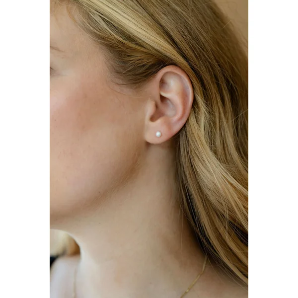 DIONYSIA - Boucles d'oreilles perles d'eau douce