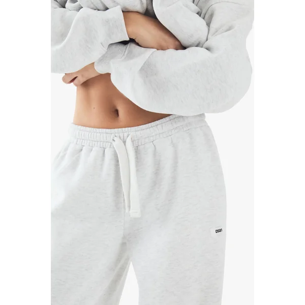 DSGN Studio Label Jogger à Jambe Droite