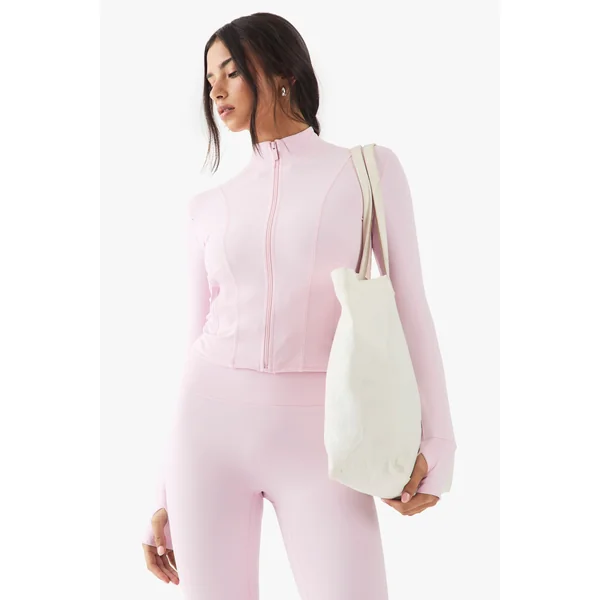 DSGN Studio Veste Sculpt Zippée Supersoft