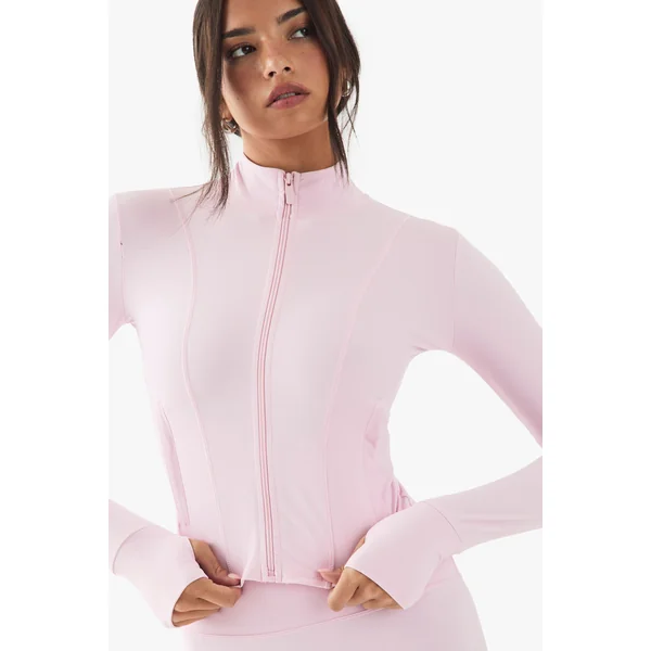 DSGN Studio Veste Sculpt Zippée Supersoft