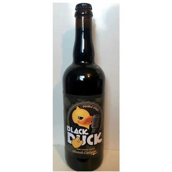 Duck Black 7% - 75cl