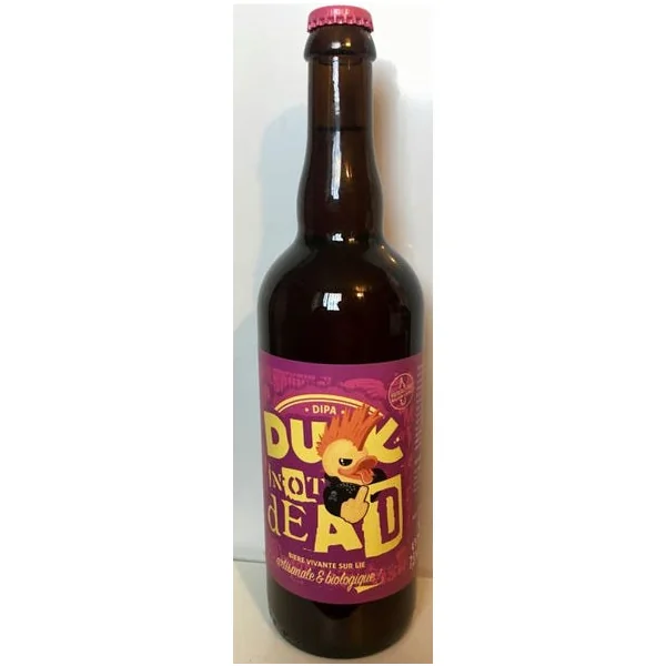 Duck Double IPA 7,5% - 75cl