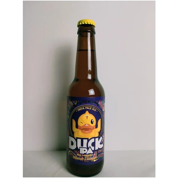 Duck IPA 6,5% - 33cl