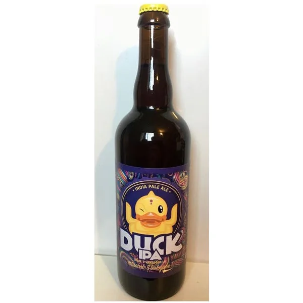 Duck IPA 6,5% - 75cl