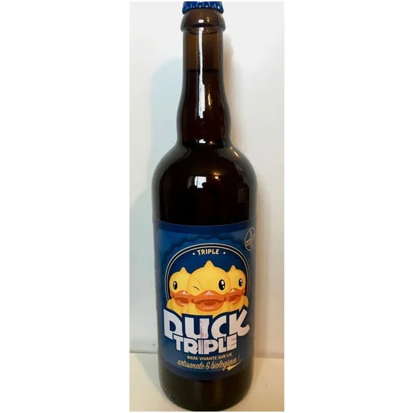 Duck Triple 7,5% - 75cl