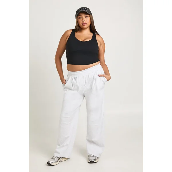 Débardeur Ajusté Plus Supersoft Seam