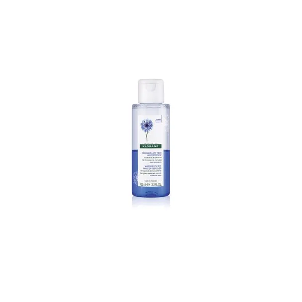 Démaquillant waterproof ECO CROPPED Bleuet