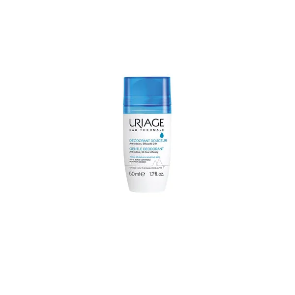 Déodorant Extra Doux Peau Sensible - Protection 24H contre les odeurs