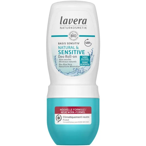 Déodorant natural sensitiv roll-on 50ml