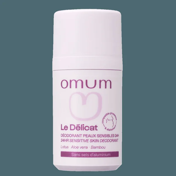 Déodorant Peaux Sensibles