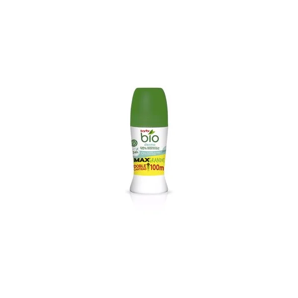 Déodorant roll-on BIO NATURAL 0% DERMO MAX