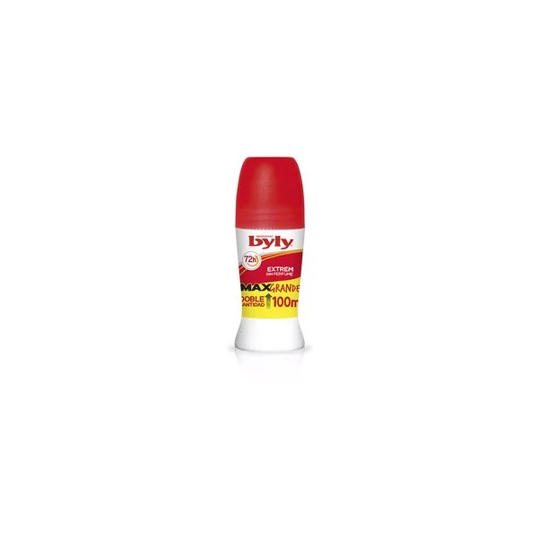 Déodorant roll-on BYLY EXTREME MAX