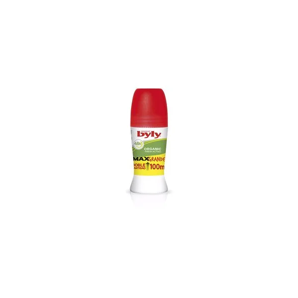 Déodorant roll-on BYLY ORGANIC MAX