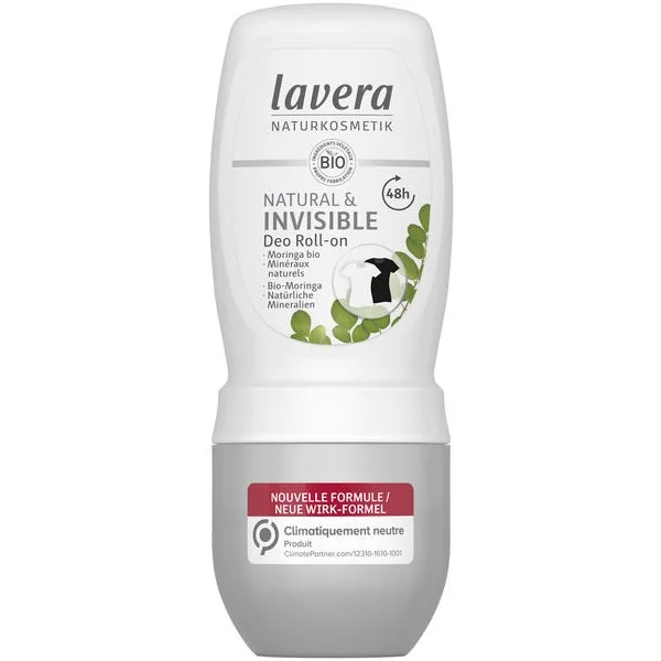 Déodorant Roll-on Invisible 24h