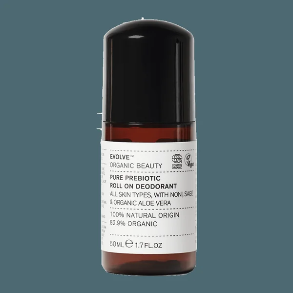 Déodorant Roll-On Prébiotiques