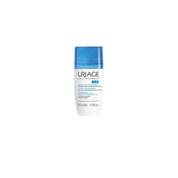 Déodorant Triactif - Anti-odeur, Anti-transpirant - Déodorant efficace 24H