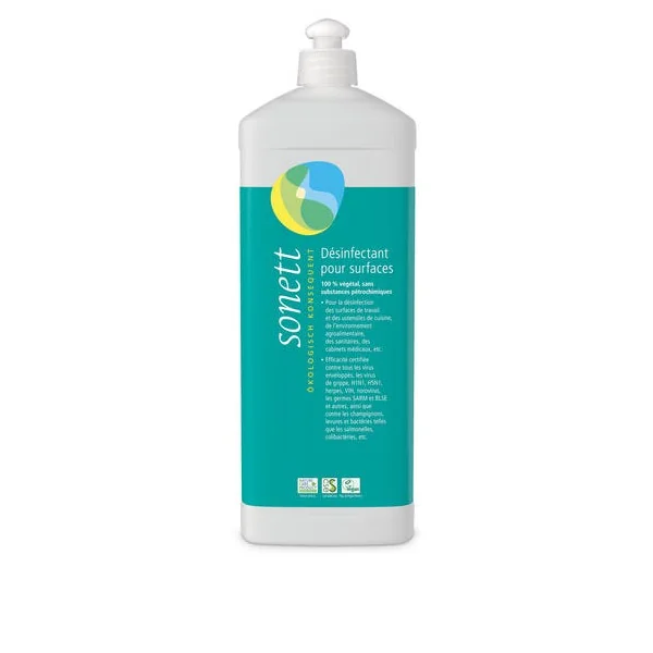 Désinfectant pour surfaces recharge 1L