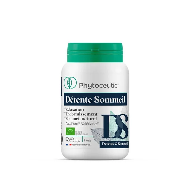 Détente sommeil comprimé (60) 44.4g