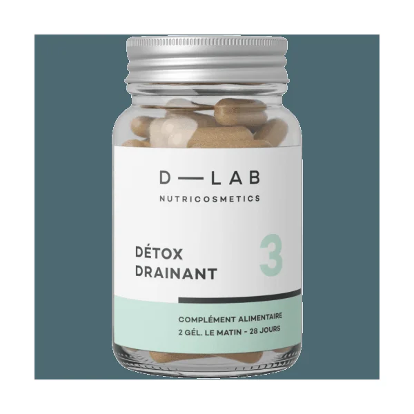 Détox Drainant