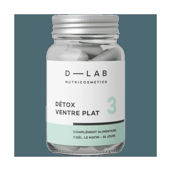 Détox Ventre Plat