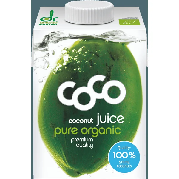 Eau de coco
