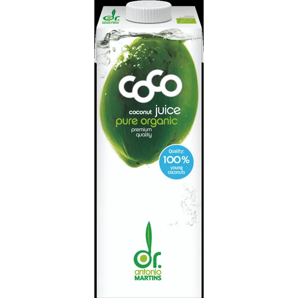 Eau de coco