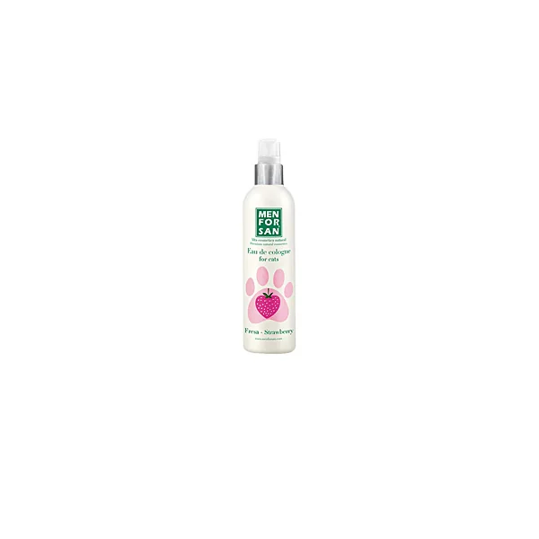 EAU DE COLOGNE FOR DOGS #fresa