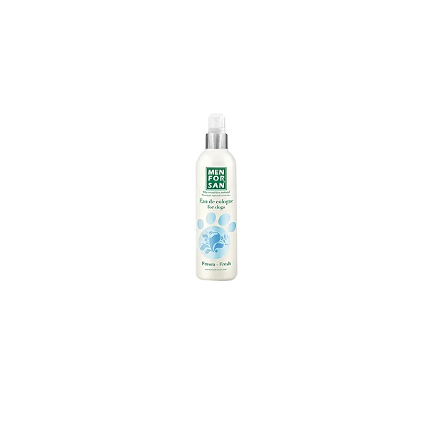 EAU DE COLOGNE FOR DOGS #fresh