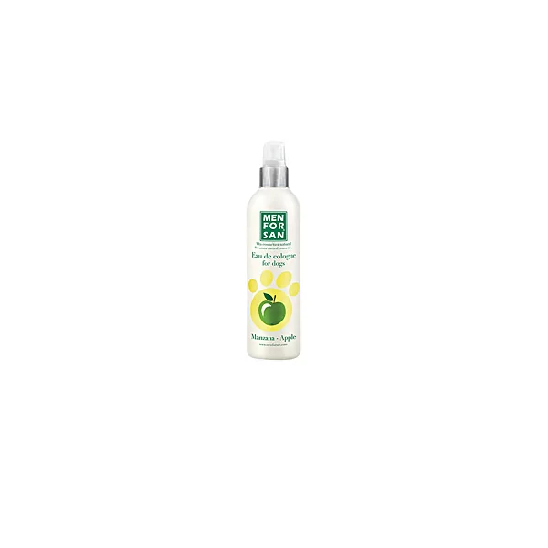 EAU DE COLOGNE FOR DOGS #manzana