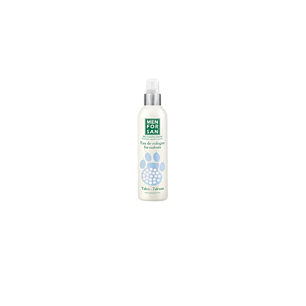 EAU DE COLOGNE FOR DOGS #talco