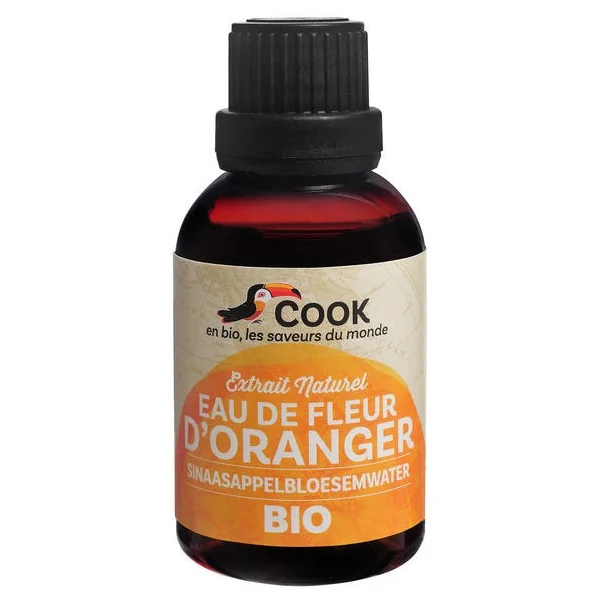 Eau de fleur d'oranger 50ml