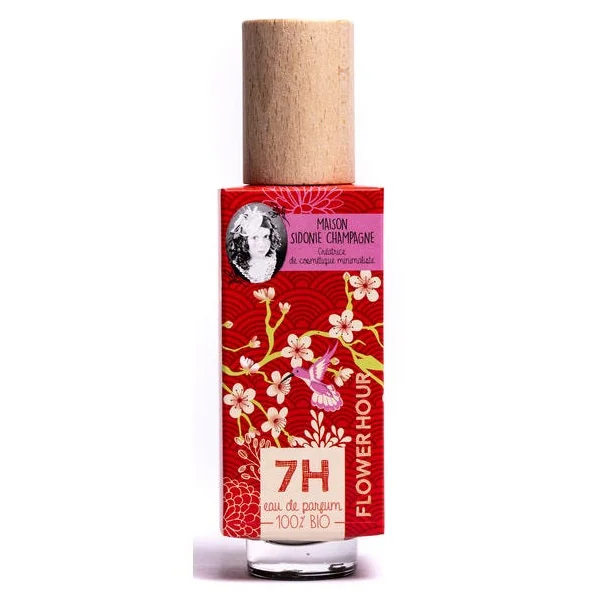 Eau de parfum 7 h Flower hour