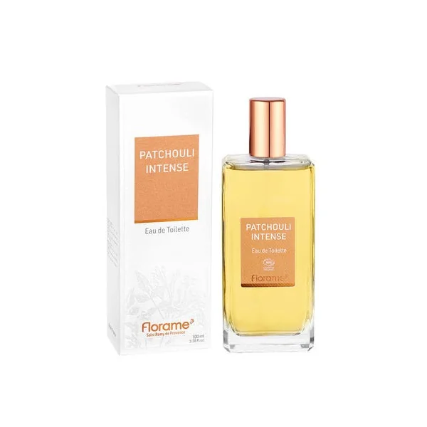 Eau de toilette patchouli intense 100ml