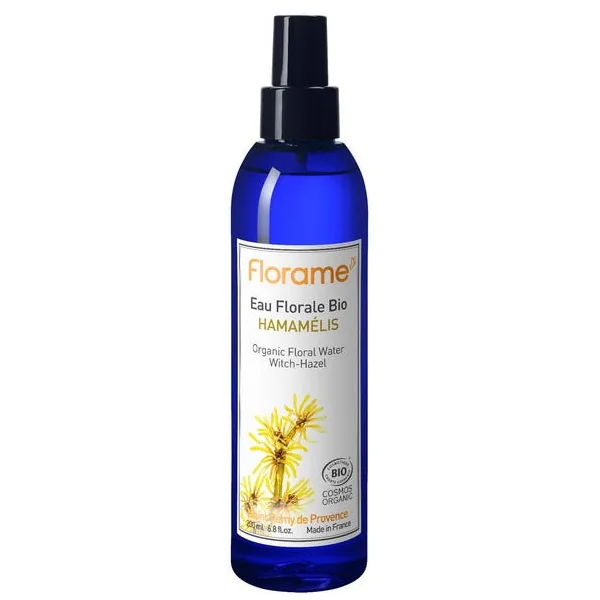 Eau florale hamamélis
