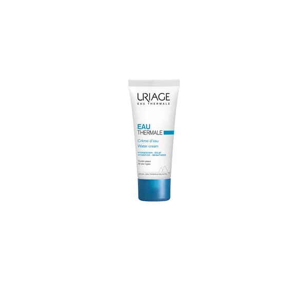 EAU THERMALE Crème visage hydratante à l’ACIDE HYALURONIQUE