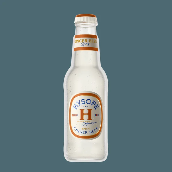 Eau Tonique Ginger Beer
