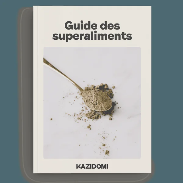 Ebook : Guide Des Superaliments