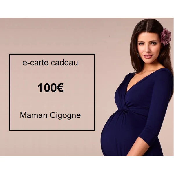 E-carte cadeau 100 euros