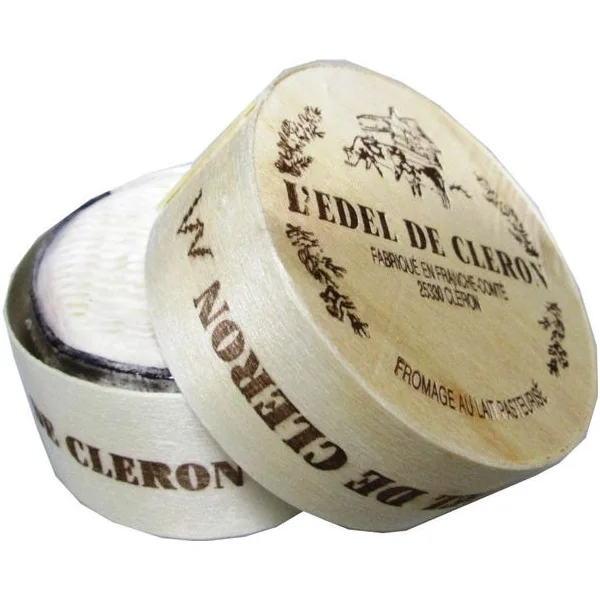 Edel de cléron lait pasteurisé 100g