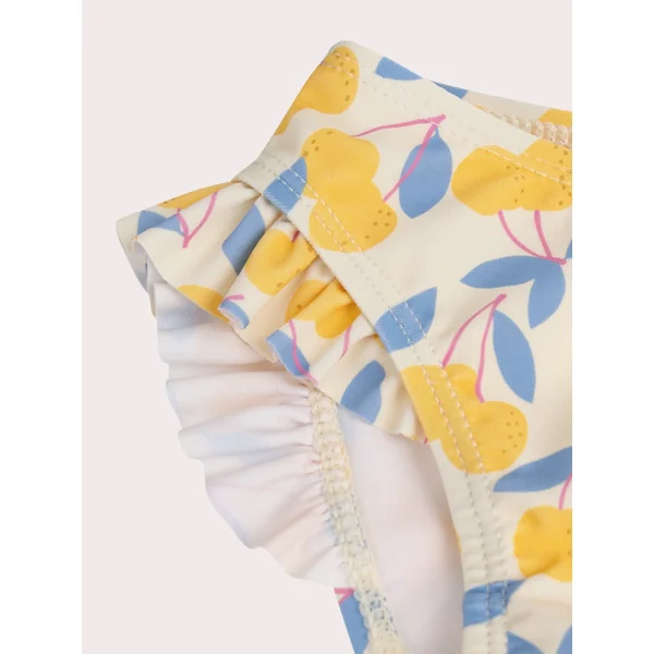 Ensemble anti-uv de bain imprimé pour bébé fille - Soins Bébé Naturels & Produits Maman Après Naissance