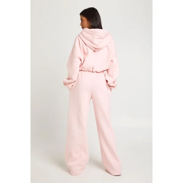 Ensemble de Jogging Sweat à Casynthétiqueche Court Ourlet Bouffant